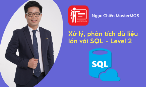 SQL02 - Xử lý, phân tích dữ liệu với SQL - Level 2